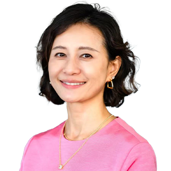 Yvette Wang
